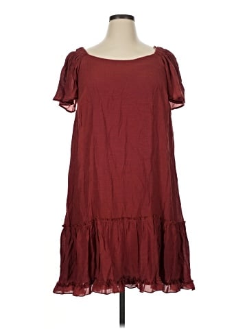 Signature by Robbie Bee Casual Dress (view 1)
