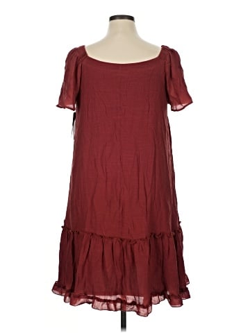 Signature by Robbie Bee Casual Dress (view 2)