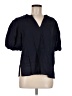 CeCe Blue 3/4 Sleeve T-Shirt Size M - photo 1