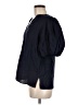 CeCe Blue 3/4 Sleeve T-Shirt Size M - photo 5