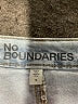 No Boundaries Blue Denim Shorts Size 18 - photo 3