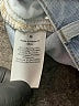 No Boundaries Blue Denim Shorts Size 18 - photo 4