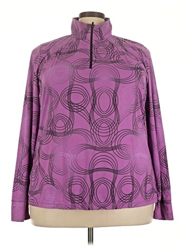 Xersion Long Sleeve Top (view 1)