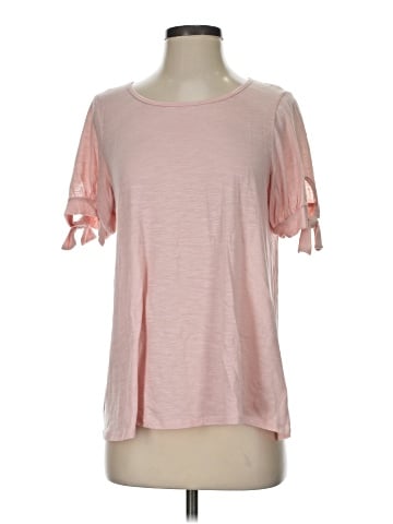 Chris & Carol Short Sleeve Top (view 1)