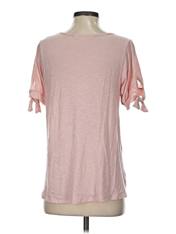 Chris & Carol Short Sleeve Top (view 2)