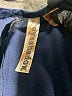 Eyeshadow 100% Polyester Blue Sleeveless Blouse Size S - photo 7