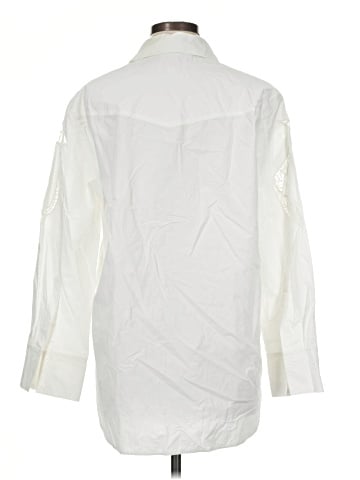 Cos Long Sleeve Blouse (view 2)