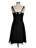 The Limited 100% Polyester Solid Black Cocktail Dress Size 6 - photo 2