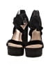 Fashion Nova Black Sandals Size 9 - photo 2