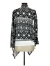 Bongo Black Kimono Size M - photo 2