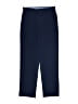 IZOD Blue Casual Pants Size 14 - photo 1