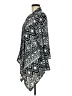 Bongo Black Kimono Size M - photo 5