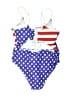 Assorted Brands Stars Blue One Piece Swimsuit Size XL - photo 2