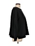 Nordstrom 100% Cotton Black Pullover Sweater Size L - photo 4