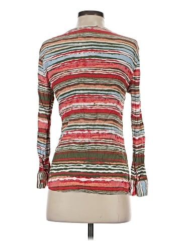 Alison Andrews Long Sleeve Blouse (view 2)