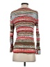 Alison Andrews 100% Rayon Red Long Sleeve Blouse Size S - photo 2