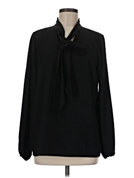 Tahari by ASL Long Sleeve Blouse (view 1)