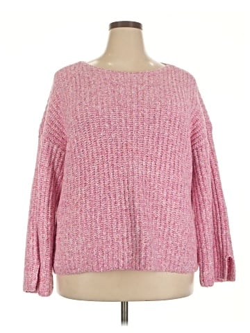 Ann Taylor LOFT Pullover Sweater (view 1)