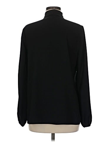 Tahari by ASL Long Sleeve Blouse (view 2)