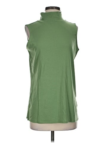 Belle By Kim Gravel Sleeveless Blouse (view 1)