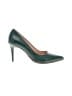 Coach Green Heels Size 9 1/2 - photo 1