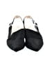 Adrienne Vittadini Black Heels Size 7 1/2 - photo 2