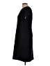 Anne Klein Solid Black Cocktail Dress Size 12 - photo 5