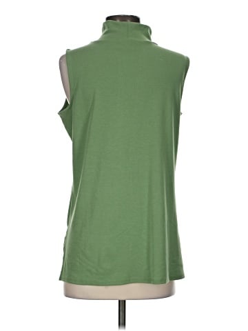 Belle By Kim Gravel Sleeveless Blouse (view 2)