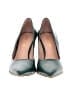 Coach Green Heels Size 9 1/2 - photo 2