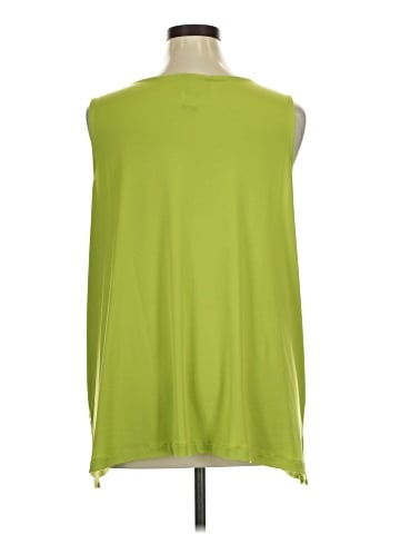 Added Dimension for Catherines Tank Top (view 2)