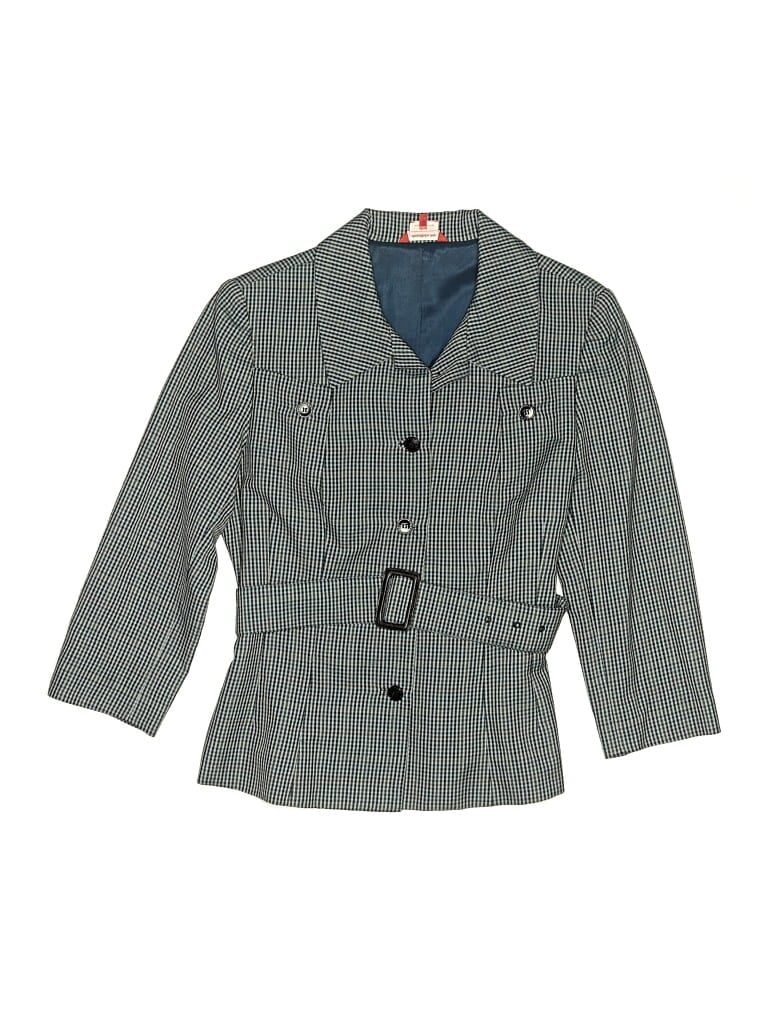 Pre-owned Assorted Brands Kids' Jacket In Gray