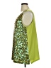 Added Dimension for Catherines Green Tank Top Size 1X - photo 5