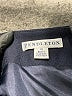 Pendleton 100% Wool Solid Black Wool Skirt Size 10 - photo 4