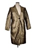 Kasper Metallic Gold Coat Size 14 - photo 1