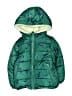 OshKosh B'gosh 100% Acrylic Green Snow Jacket Size 2T - photo 1