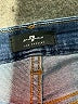 7 For All Mankind Blue Jeans Size 28 waist - photo 4