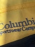 Columbia 100% Polyester Yellow Raincoat Size M - photo 6