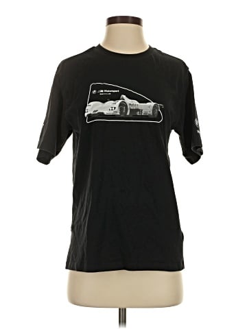 Puma Short Sleeve T-Shirt (view 1)