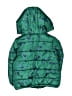 OshKosh B'gosh 100% Acrylic Green Snow Jacket Size 2T - photo 2