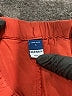 Old Navy 100% Viscose Solid Orange Athletic Shorts Size S - photo 3