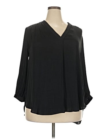 Vince Camuto 3/4 Sleeve Blouse (view 1)