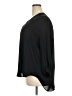 Vince Camuto 100% Polyester Black 3/4 Sleeve Blouse Size 2X - photo 5