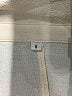 Unbranded Ivory Long Sleeve Blouse Size S - photo 7