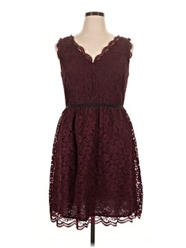 Ann Taylor LOFT Cocktail Dress (view 1)