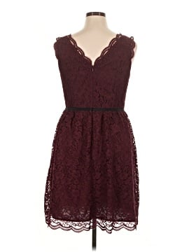 Ann Taylor LOFT Cocktail Dress (view 2)