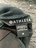 Athleta Solid Black Casual Pants Size 10 - photo 7