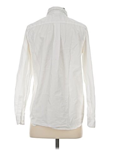 Marie Marot Long Sleeve Button-Down Shirt (view 2)