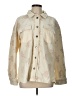 Assorted Brands 100% Cotton Ivory Jacket Size L - photo 1