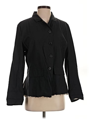 Amici by Baci 3/4 Sleeve Button-Down Shirt (view 1)