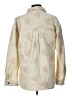 Assorted Brands 100% Cotton Ivory Jacket Size L - photo 2